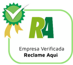 Selo · Reclame Aqui Empresa Verificada