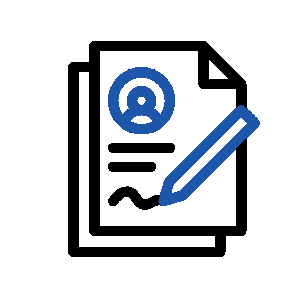 Documentos com dados pessoais